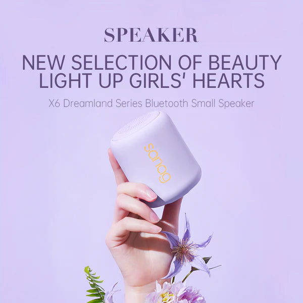 Sanag X6S Portable Smart Speaker Sanag X6S Portable Smart Speaker